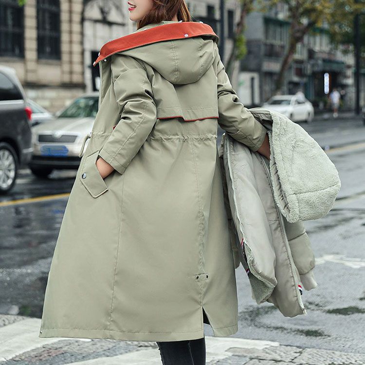 Alchémille imperméable Romy élégant