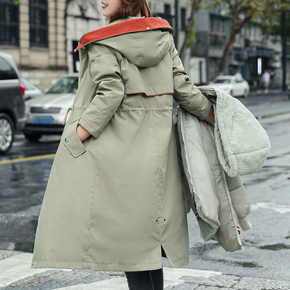 Alchémille imperméable Romy élégant