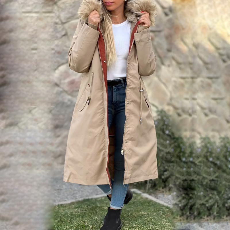 Alchémille imperméable Romy élégant