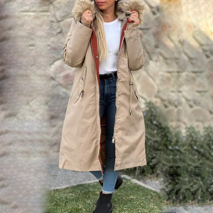 Alchémille imperméable Romy élégant