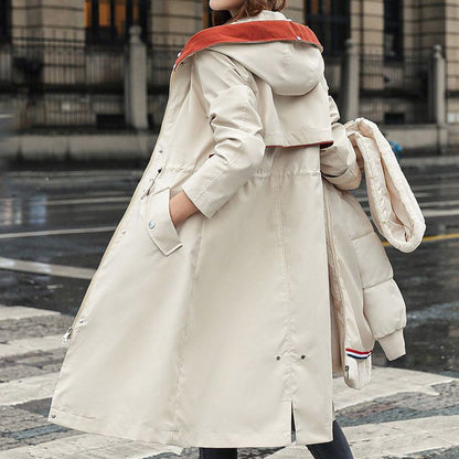 Alchémille imperméable Romy élégant