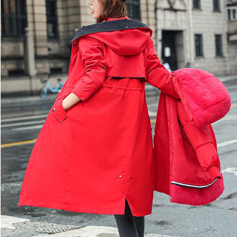 Alchémille imperméable Romy élégant