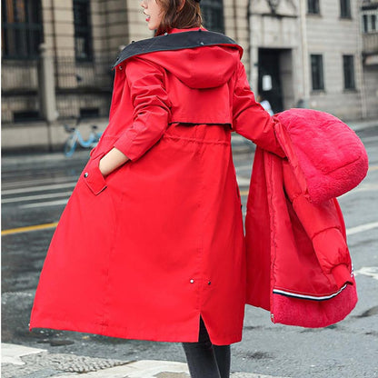 Alchémille imperméable Romy élégant