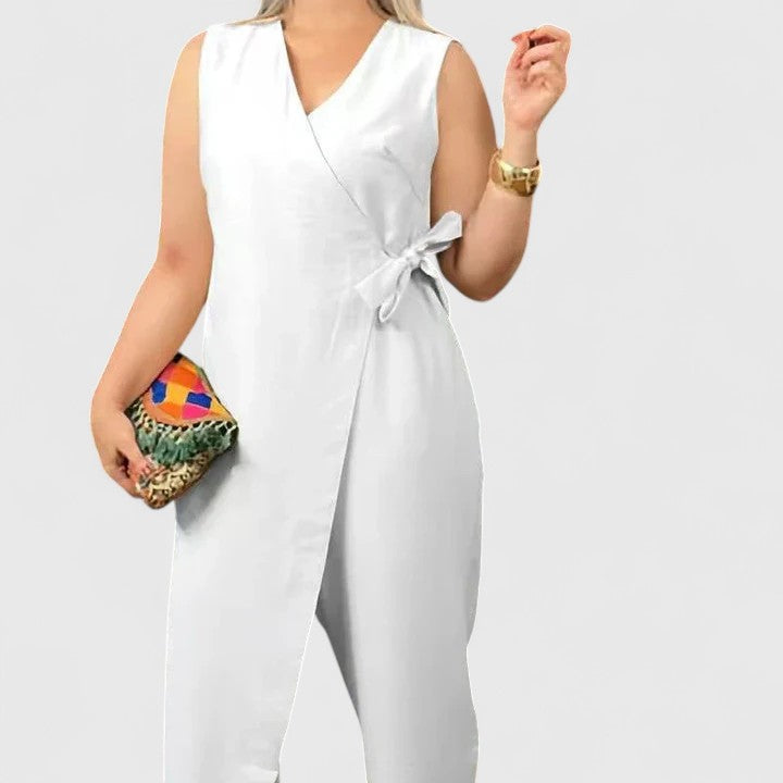 Combinaison femme été design portefeuille