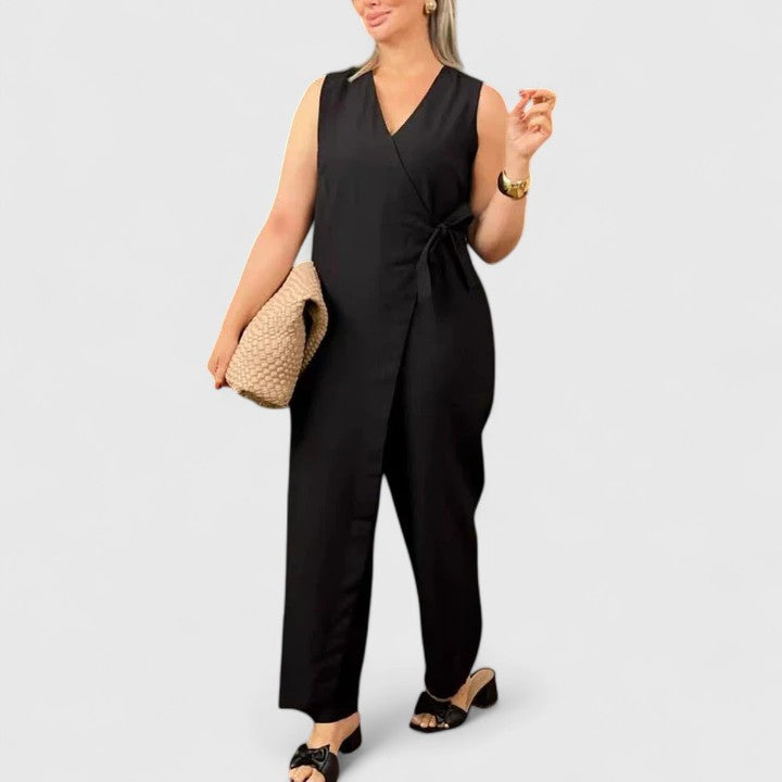 Combinaison femme été design portefeuille