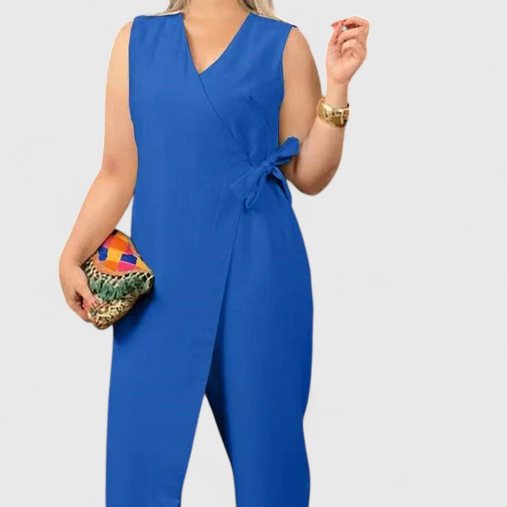 Combinaison femme été design portefeuille