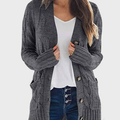 Gilet Femme Confortable Polyvalent