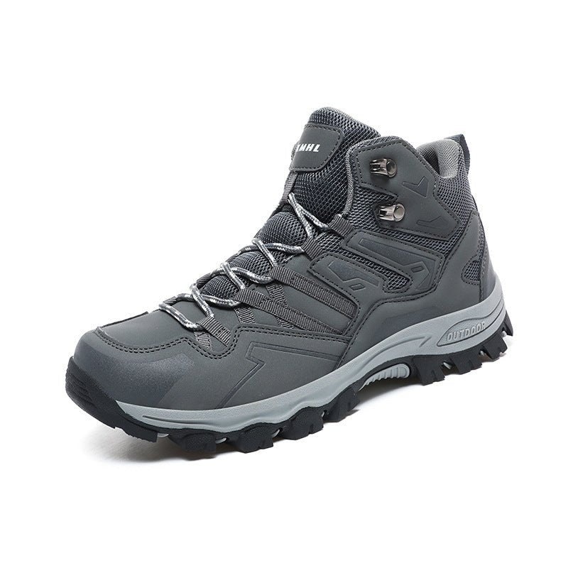 Chaussures de randonnée confortables orthopédiques