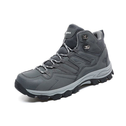 Chaussures de randonnée confortables orthopédiques