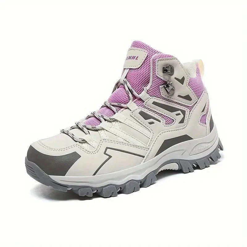 Chaussures de randonnée confortables orthopédiques