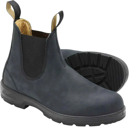 Bottines Homme Chic Cuir