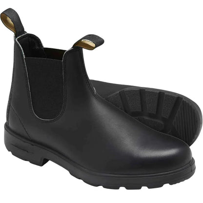 Herren Stiefeletten Chic Lederschuh - IdealeKleiden