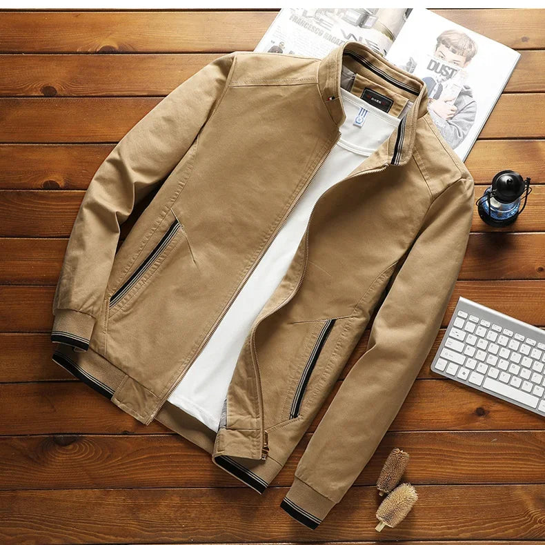 Chemises homme Coton élégant Qualité
