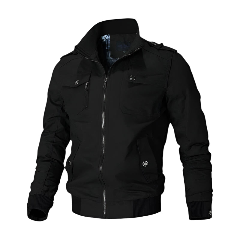 Blouson aviateur élégant, léger et intemporel