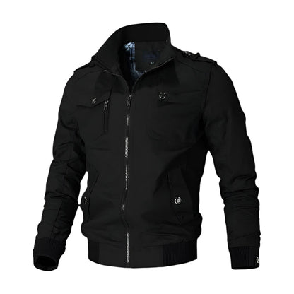 Blouson aviateur élégant, léger et intemporel