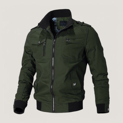 Blouson aviateur élégant, léger et intemporel