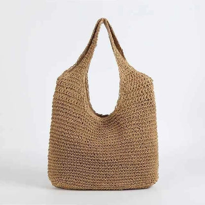 Grand sac de plage avec anse de transport