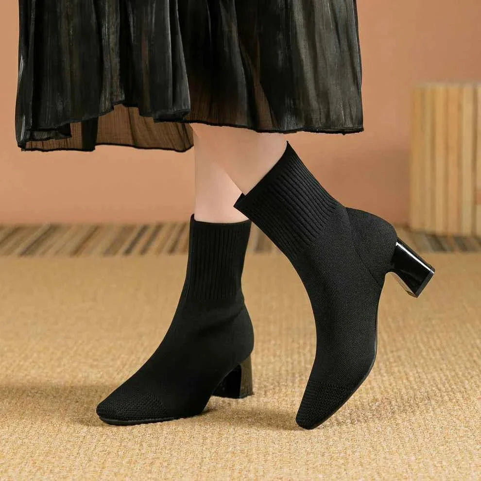 Chaussure confortable extensible