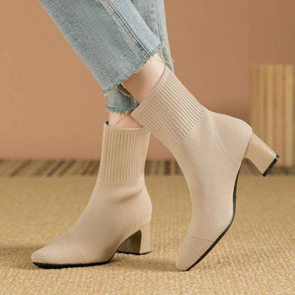 Chaussure confortable extensible
