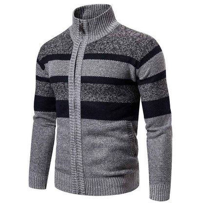 Cardigan homme moderne Slimline