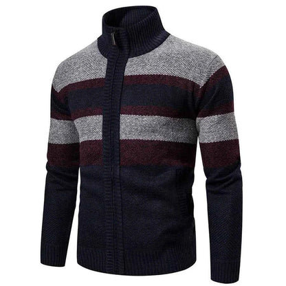 Cardigan homme moderne Slimline