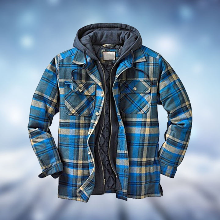 Manteau d'hiver élégant pour femme, stylé et chaud