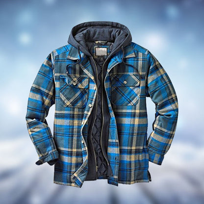 Manteau d'hiver élégant pour femme, stylé et chaud