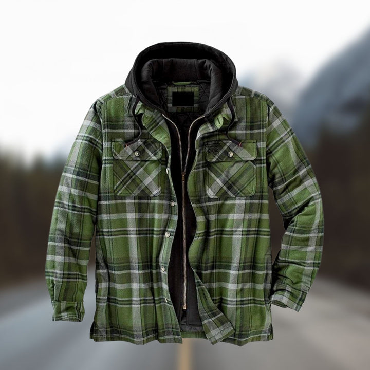 Manteau d'hiver élégant pour femme, stylé et chaud
