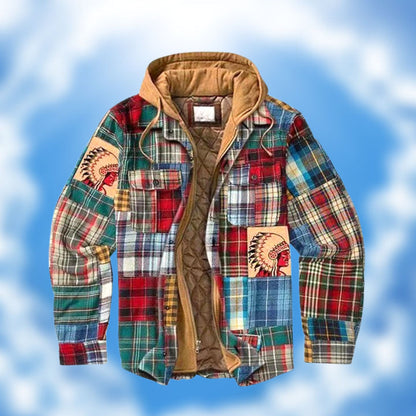 Manteau d'hiver élégant pour femme, stylé et chaud