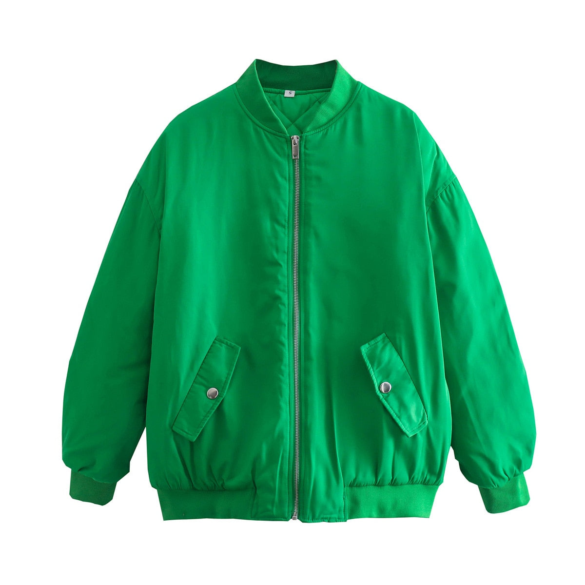 Veste femme élégante style bergère Zip