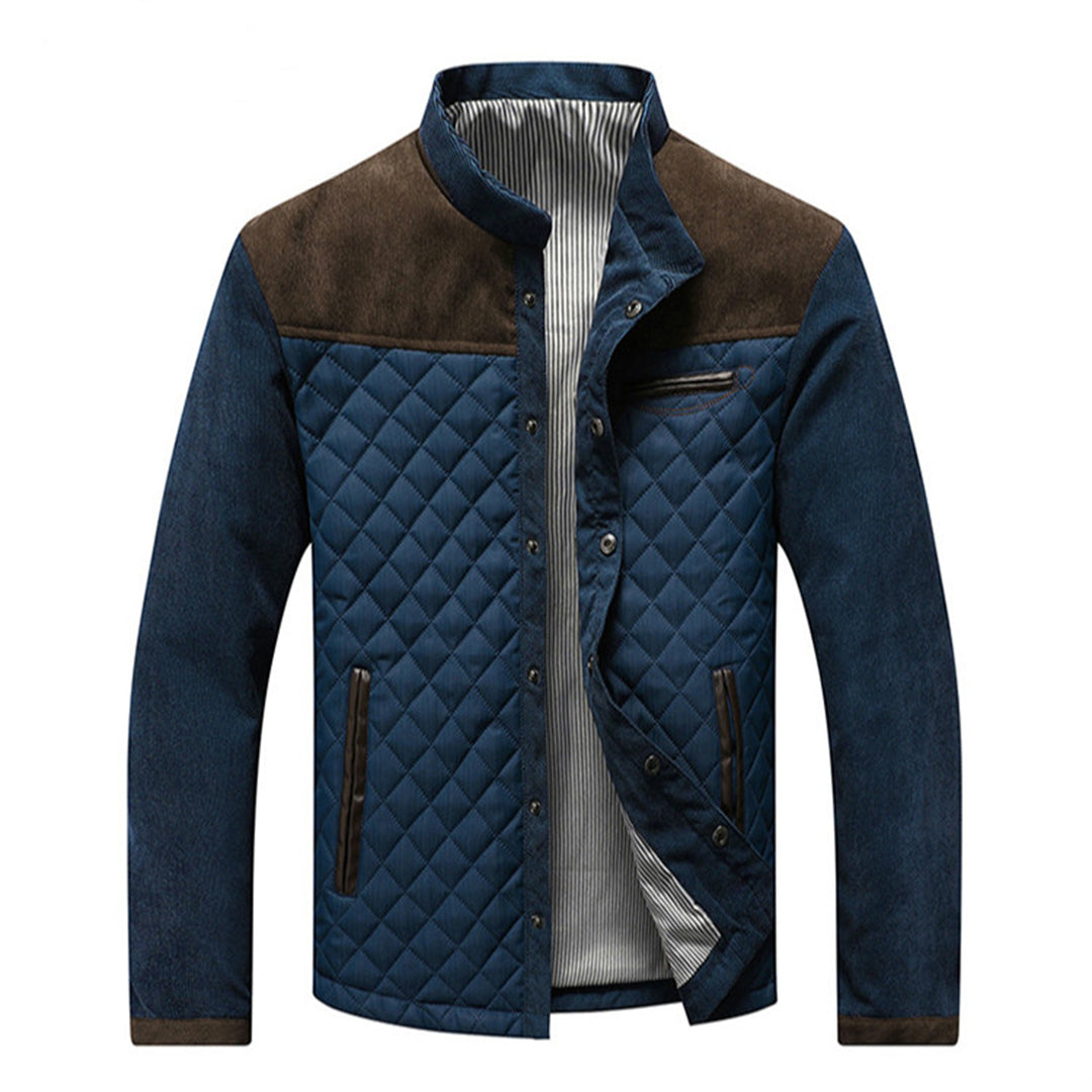 Veste homme tendance Confortable Élégante