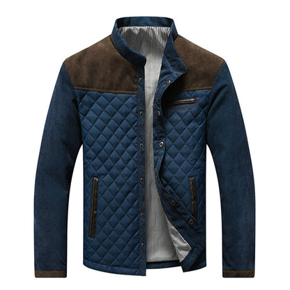 Veste homme tendance Confortable Élégante