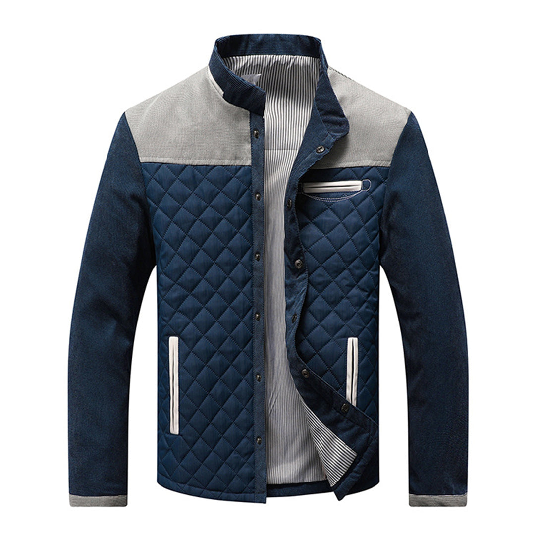 Veste homme tendance Confortable Élégante