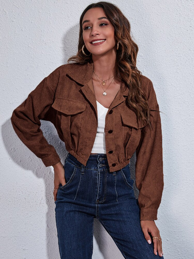 Veste femme tendance - Polyvalente et confortable