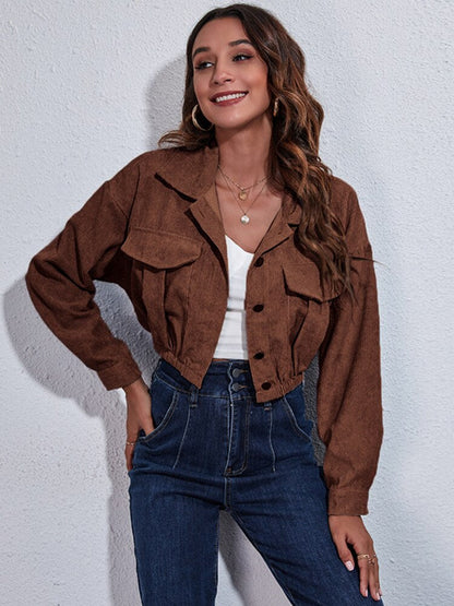 Veste femme tendance - Polyvalente et confortable