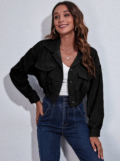 Veste femme tendance - Polyvalente et confortable