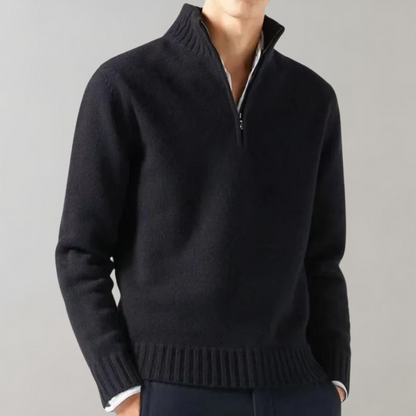 Pull-over élégant pour homme Coupe moderne