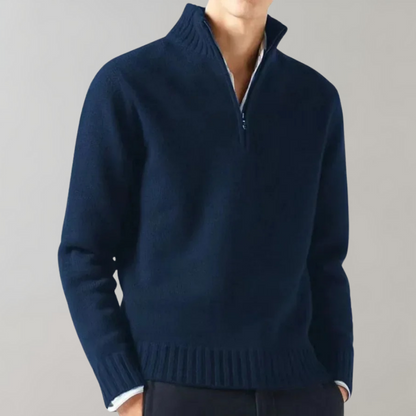 Pull-over élégant pour homme Coupe moderne