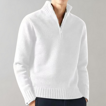 Pull-over élégant pour homme Coupe moderne