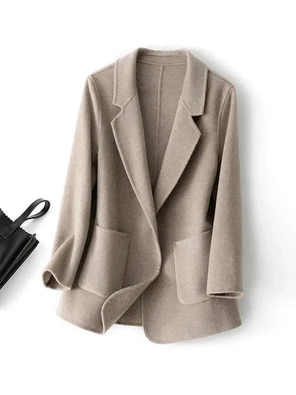 Manteau élégant pour femme Coupe décontractée