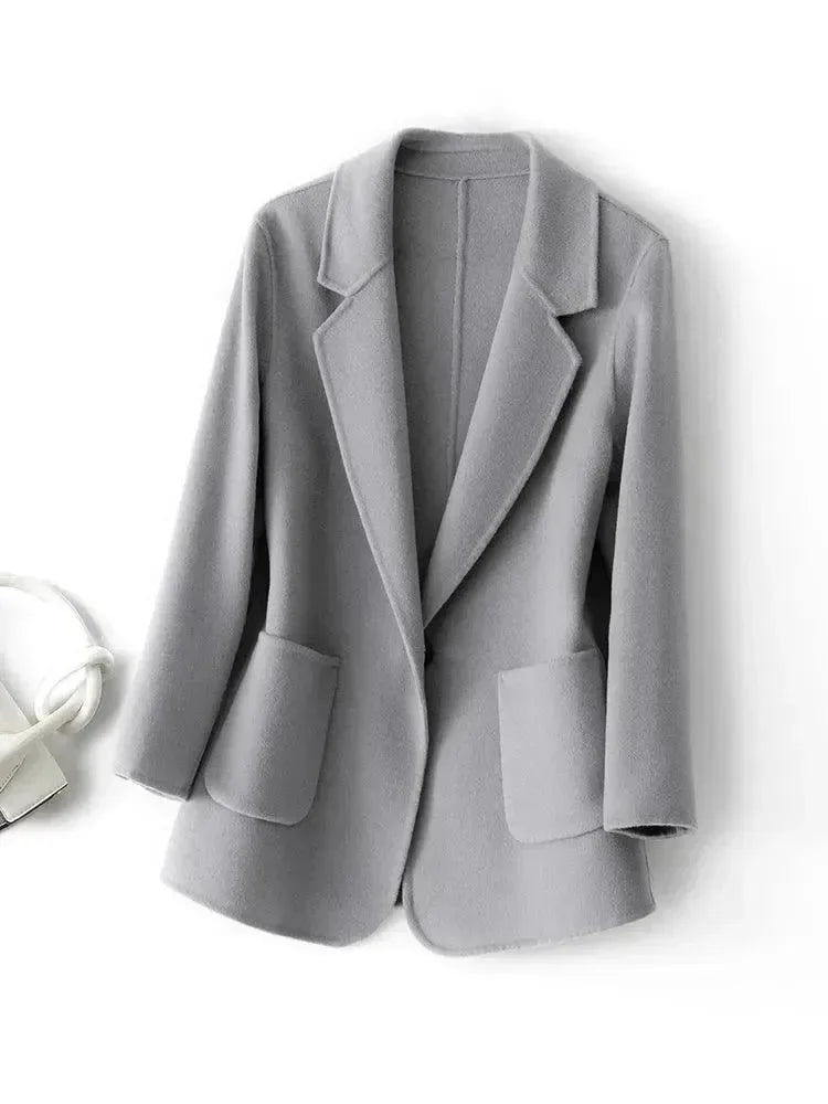 Manteau élégant pour femme Coupe décontractée