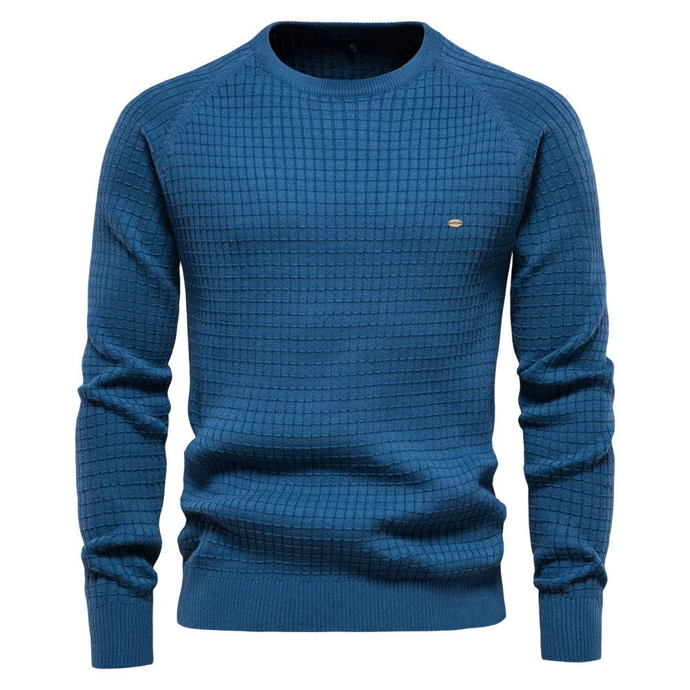Pull élégant pour homme Design raffiné