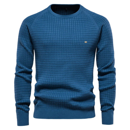 Pull élégant pour homme Design raffiné