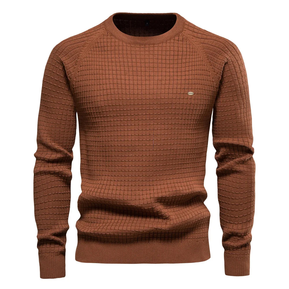 Pull élégant pour homme Design raffiné