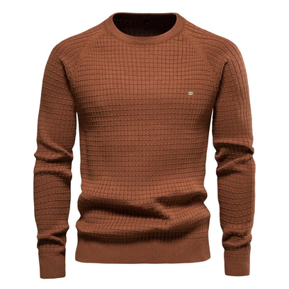 Pull élégant pour homme Design raffiné