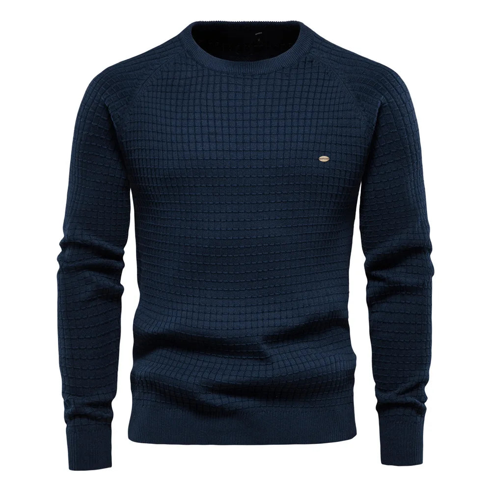 Pull élégant pour homme Design raffiné