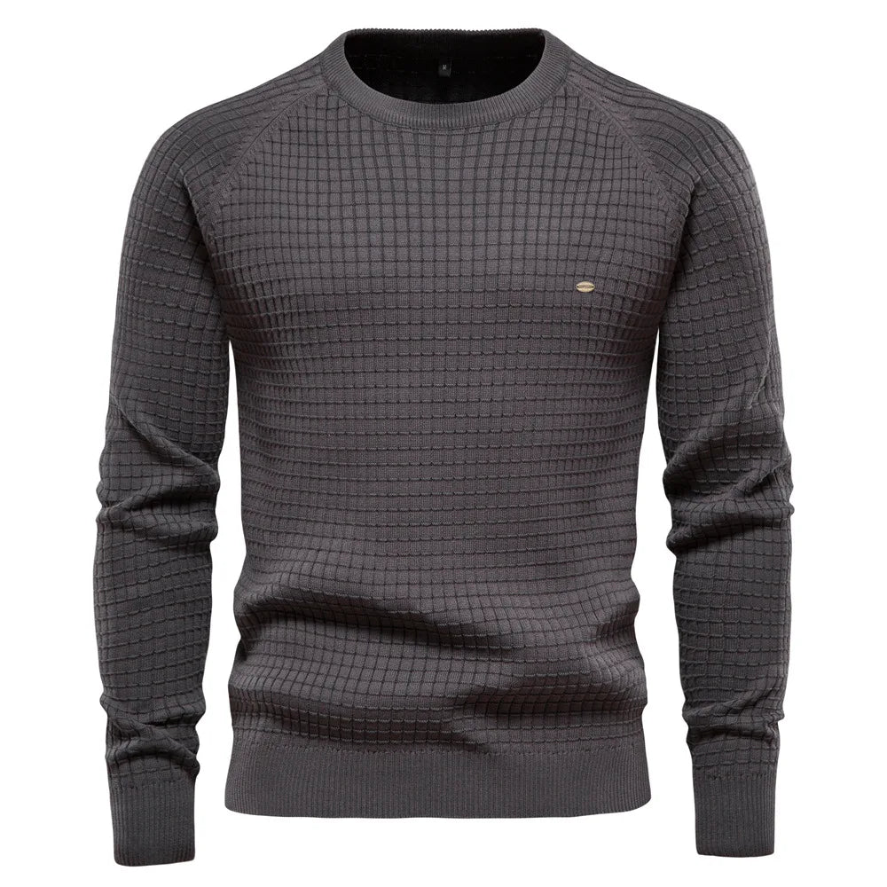 Pull élégant pour homme Design raffiné