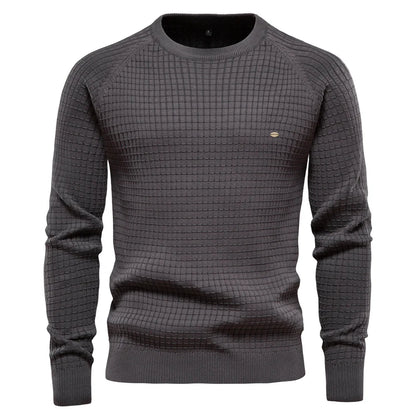 Pull élégant pour homme Design raffiné