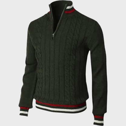 Pull-over élégant pour homme au design moderne