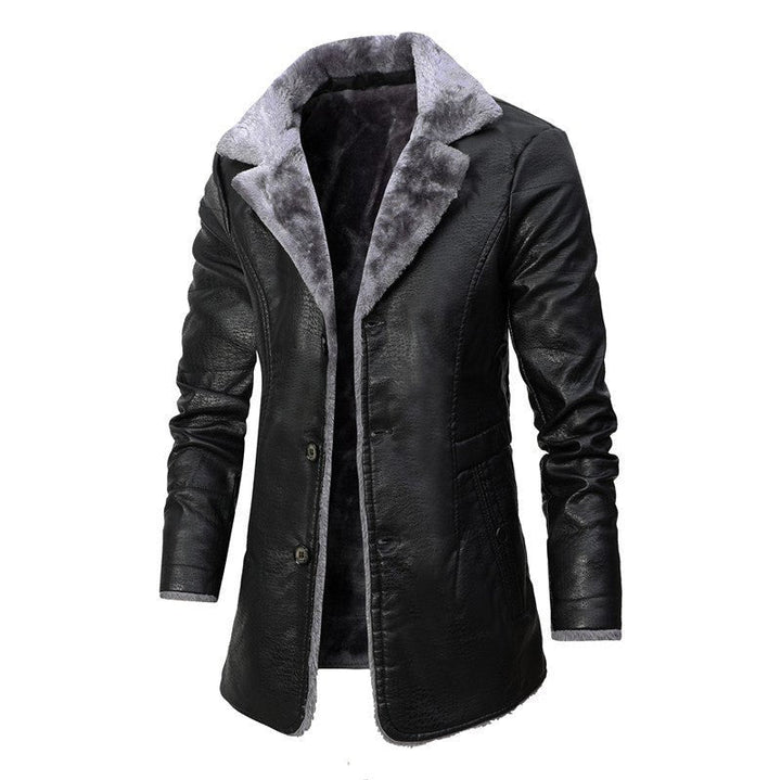 Manteau d&